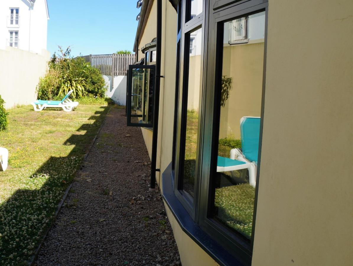 The Uplands Apartments Saint Helier Jersey Exterior foto