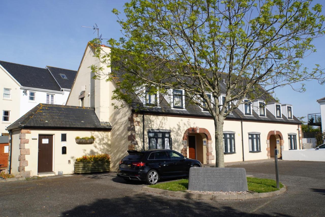 The Uplands Apartments Saint Helier Jersey Exterior foto
