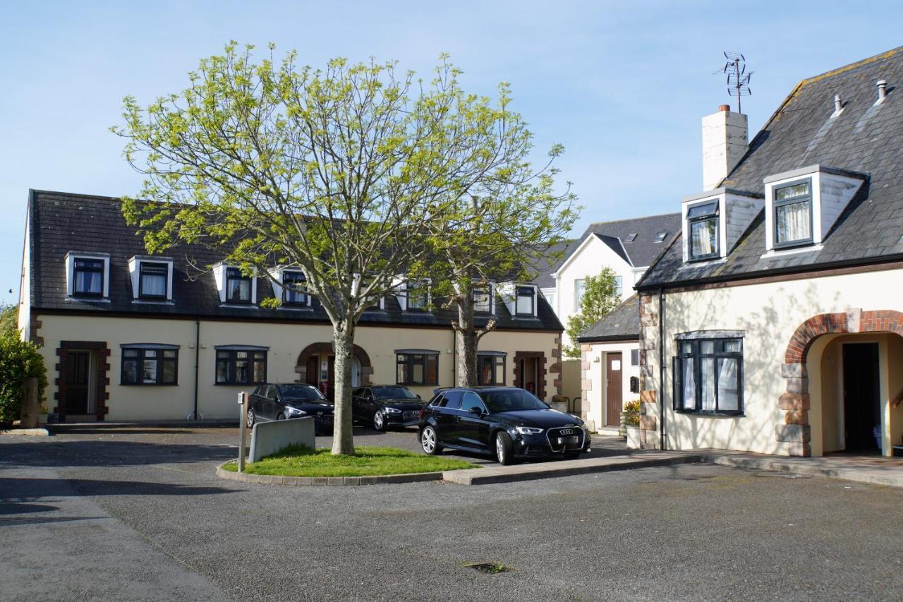 The Uplands Apartments Saint Helier Jersey Exterior foto