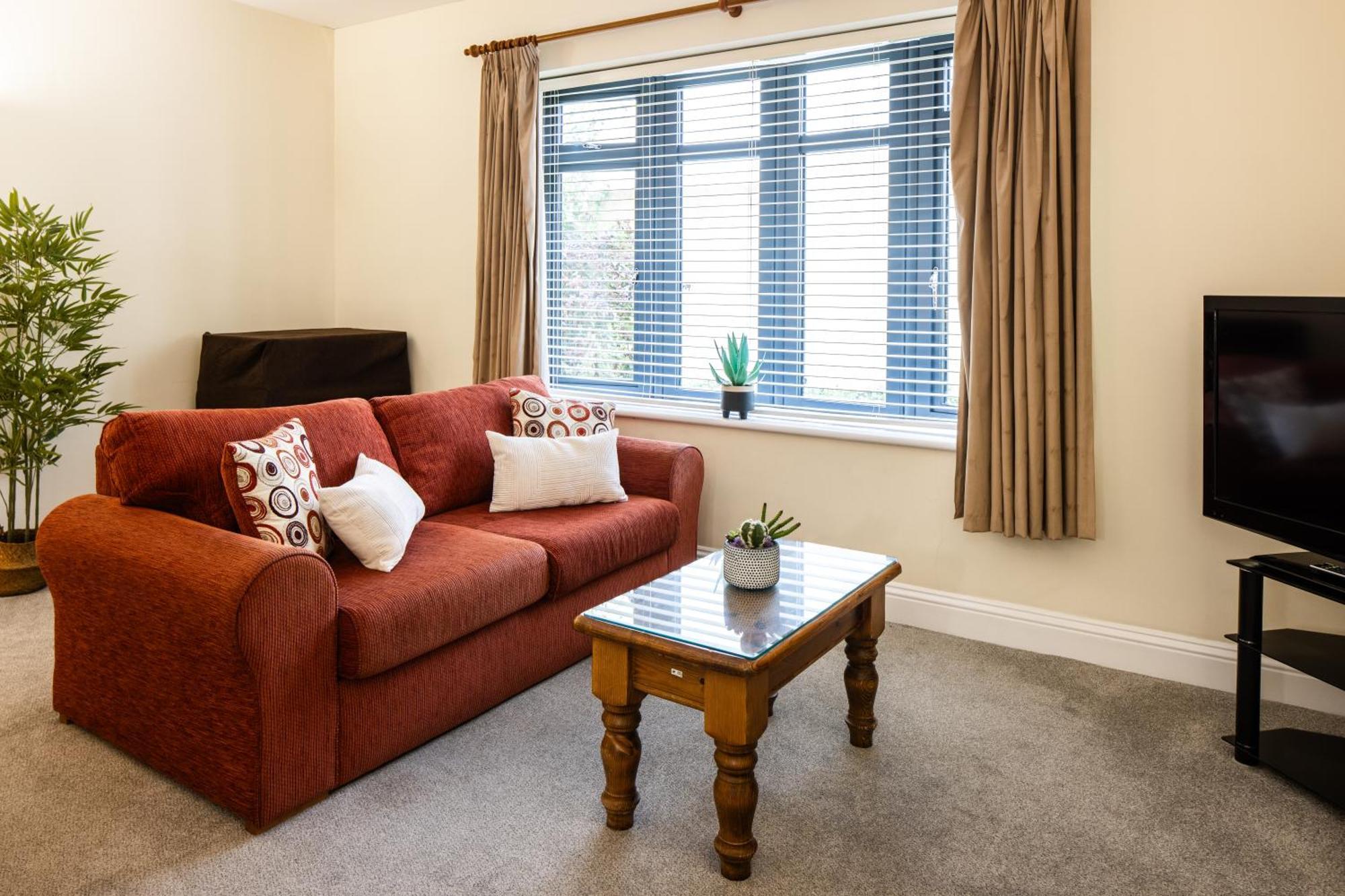 The Uplands Apartments Saint Helier Jersey Exterior foto
