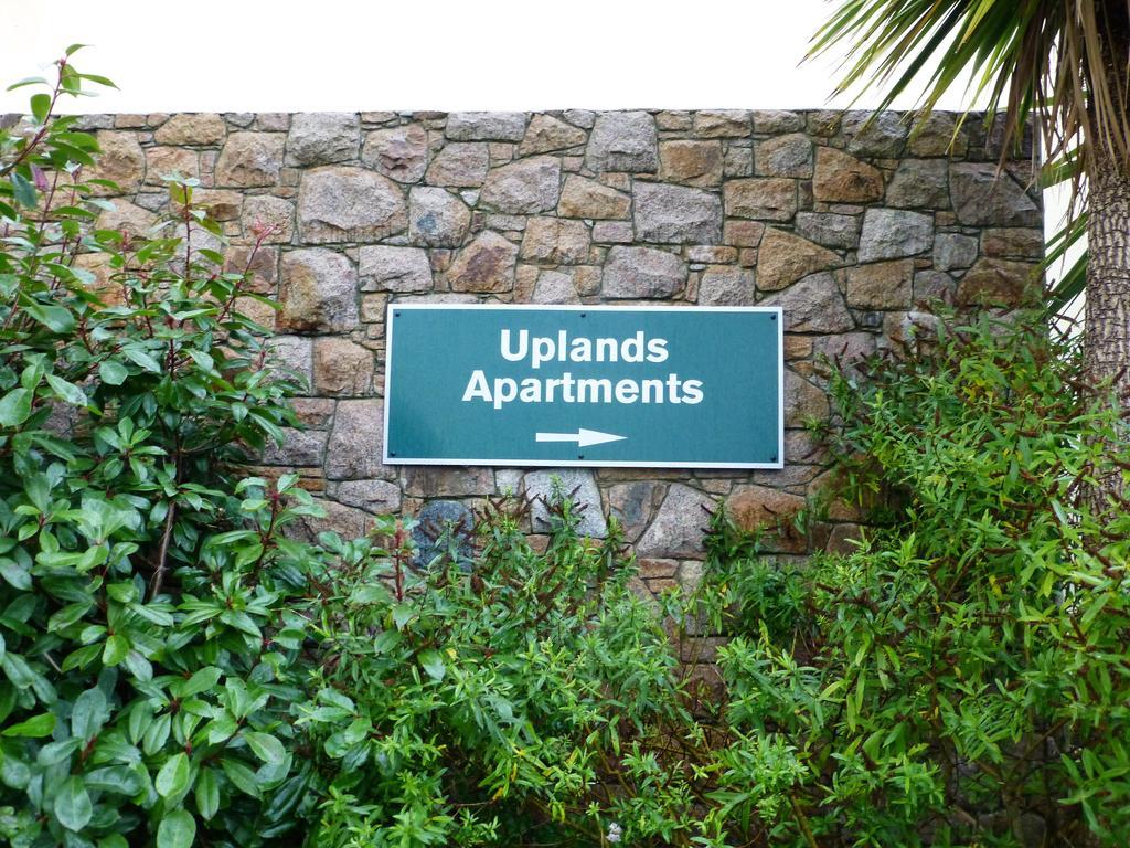 The Uplands Apartments Saint Helier Jersey Exterior foto