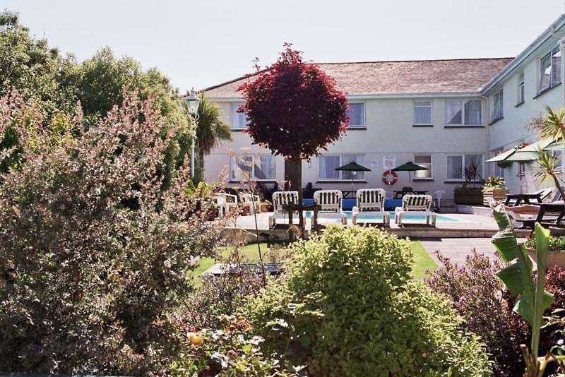 The Uplands Apartments Saint Helier Jersey Exterior foto