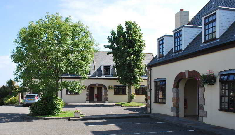 The Uplands Apartments Saint Helier Jersey Exterior foto